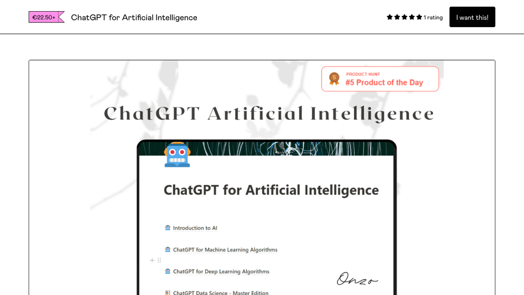 ChatGPT Data & Analytics - comprehensive directory of resources for mastering AI