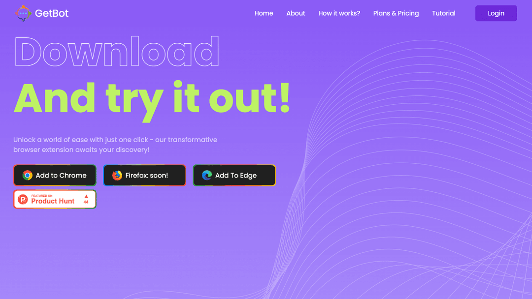 AI-powered chatbot for customer support