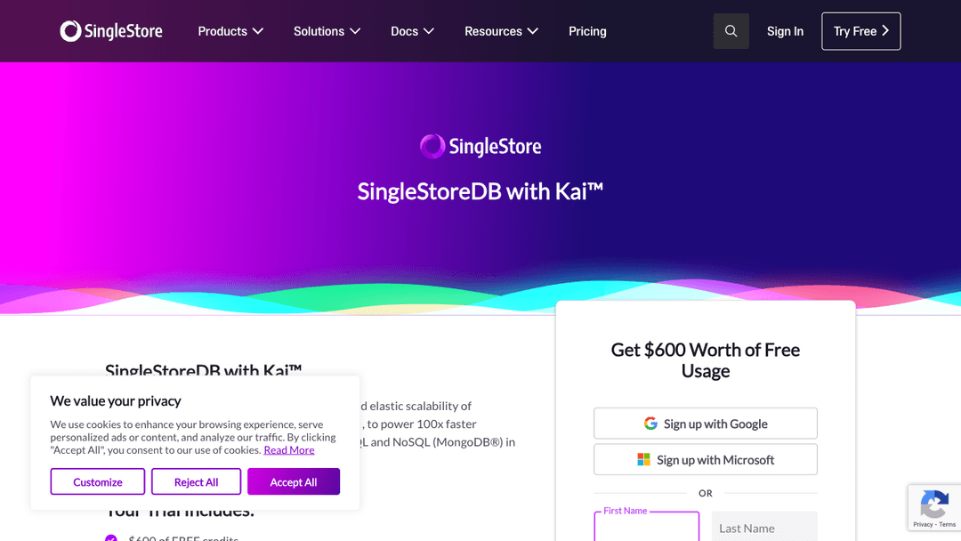 Real-Time Distributed SQL Database with MongoDB API