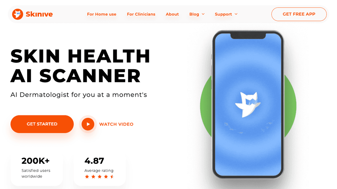 Mole checker & Skin Scanner: Your AI Dermatologist