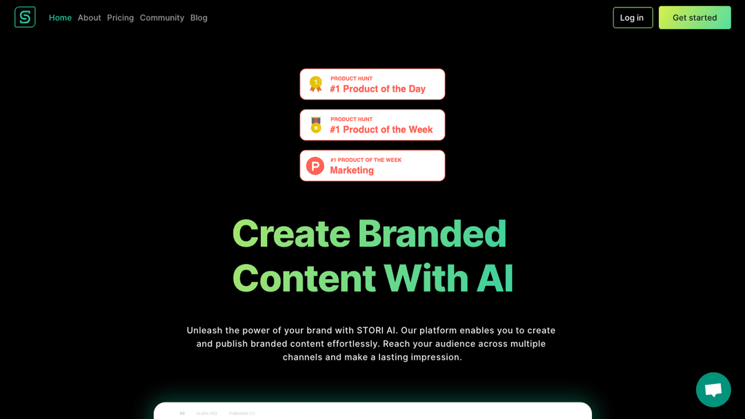 On Brand Content Creation With AI