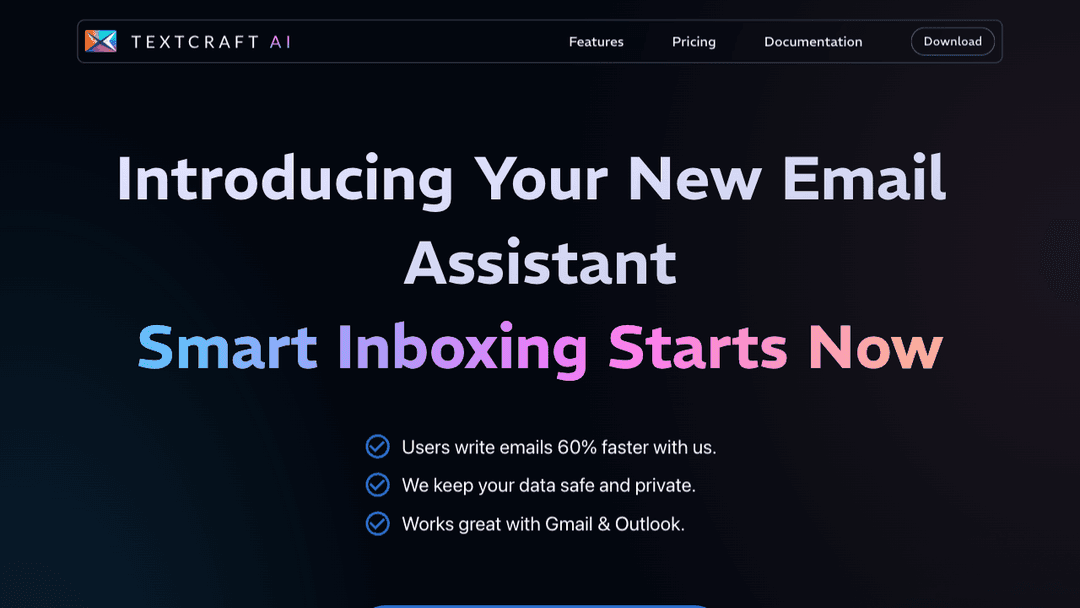 Top AI-Powered Email Writing Tool Online