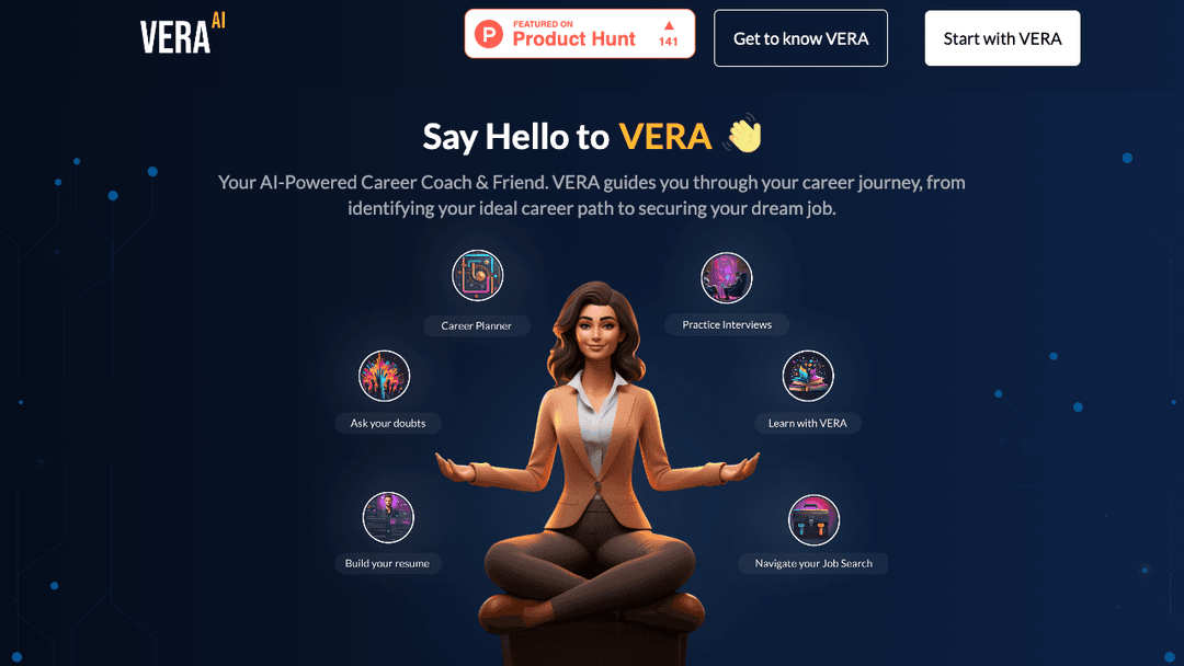 VERA: Your AI-Powered Career Coach