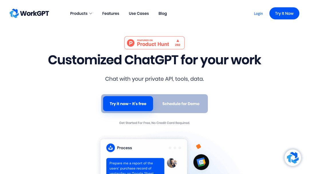 Customized ChatGPT for problem solving